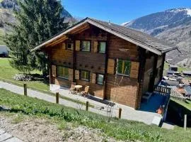 Swiss Chalet Mallum - ground floor apartment