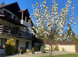 Bystra 14, Hotel in Brezno