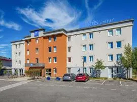 ibis budget Valence Nord Plateau des Couleures