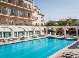 Hotel Canal Olímpic, hotel sa Castelldefels