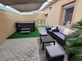 Bazaltorgona Apartman