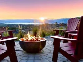 Private Suite, Panoramic Views, Hot Tub, Wineries