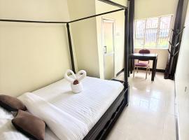 CAJANUS INN KARATu, hotel a Karatu