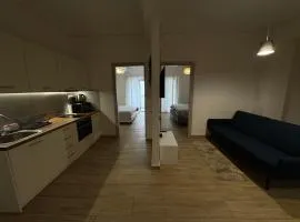 Poseidonos, seaview two bedrooms apartments
