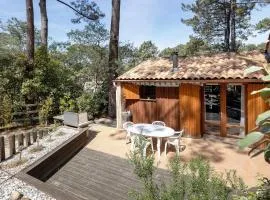 Petite Villa Mitoyenne Dans Pinède