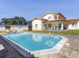 Sol Lua, hotel Fátimában