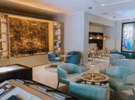 Eurostars Diana Palace, hotel u gradu 'Palencia'