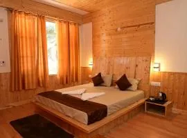 Great himalayan nature view cottage and resort