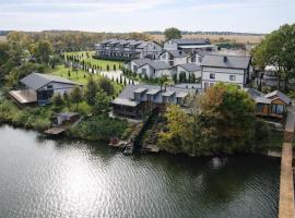 Balka Eco Club, viešbutis mieste Glubokaya Balka
