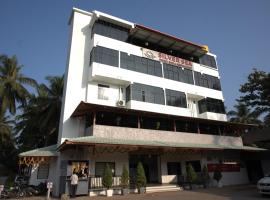 Silver Sea, Hotel in Patna