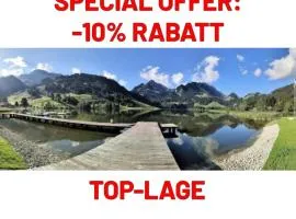 Ferienwohnung Schwarzsee - nur 300m vom See