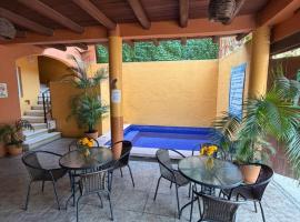 Hotel Las Salinas, hotell i Zihuatanejo