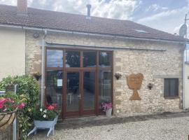 Le Chene Vert, hotel a Millac