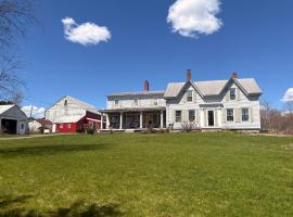 My Valhalla Farm-Room Rentals, hotell sihtkohas Oakland