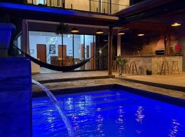 Recanto Feitosa Taubate, hotel a Taubaté