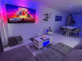 Le 21 Comfortable townhouse