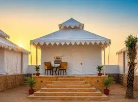 Desert Stay Camping Jaisalmer Sam Sand Dunes