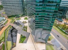 Maravilhoso flat na melhor localização de Brasília - Hotel Vision