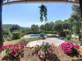 Magnificent Stone Villa in Le Tignet