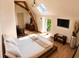 La Closeraie, hotel a Noyers-sur-Cher