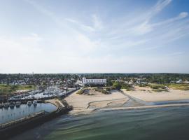 CORI Hornbæk Hotel, hotell sihtkohas Hornbæk