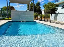 Combate Beach Retreat- Pool- Generator at Entre Mareas