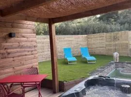 Le chalet insolite