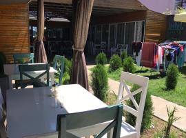 Femyli rooms, Hotel in Shekhvetili