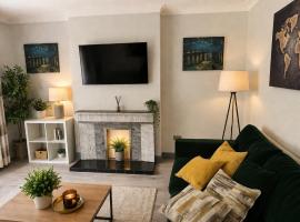 Mitcham में, होटल Morden Comfort Stay - Garden & Free Parking