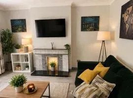 Morden Comfort Stay - Garden & Free Parking