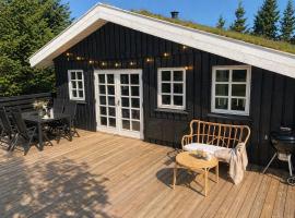 Cozy child-friendly house, hotel a Blokhus