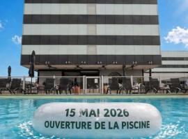 Pullman Bordeaux Lac, Hotel in Bordeaux