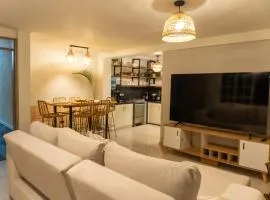 Molcabaña Casa con Jacuzzi privado y diseño de interiores profesional, ubicada en el norte de Armenia, es la casa TOP de Molca Travel