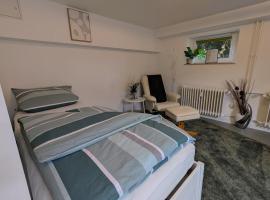 Gästezimmer am Deister, Hotel in Barsinghausen