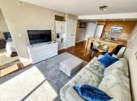 Central Lonsdale apartment