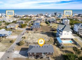 8055 - Down By The Dunes, hotel di Rodanthe