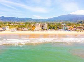 Decameron Isla Coral Guayabitos, Ramada All-Inclusive Resort, hotel in Rincon de Guayabitos