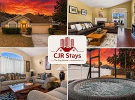 The River City Retreat - Luxe 4BR & Spa