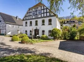 Ferienwohnung Sauerland Burgfenster