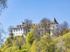 Ferienwohnung Sauerland Burgfenster