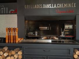 ibis Orange Centre Echangeur A7 A9: Orange şehrinde bir otel