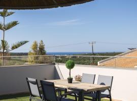 Royal Touch Suite, hotel v destinaci Loutra