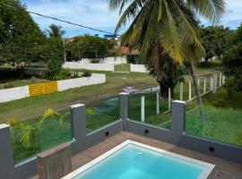 이타마라카에 위치한 호텔 Pousada Pedra que Canta