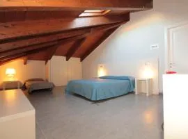 Mansarde in Villa