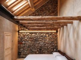 DIMORA STORICA ZACCHI D'ARRIGO, hotell i Belluno