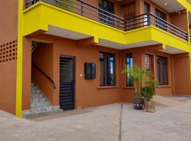 SILSOE Villas, готель у місті Isiolo