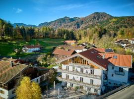 Heil- und Seminarzentrum "LebensQuell", hotel sa Schleching