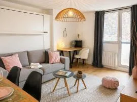 L'Arsenal with parking, Rennes center