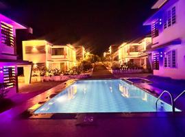 Luxe Hotel - Rooms & Villas Wayanad – hotel w mieście Wayanad