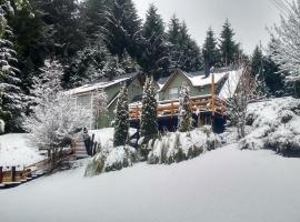 Hostería Verde Morada, hotel din Villa La Angostura